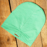 L&P Apparel - 2 in 1 cotton beanie - Mint