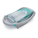 Ingenuity - Comfy Clean Deluxe Bath - Gray