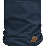 Perlimpinpin - Fleece lined neck warmer - Navy