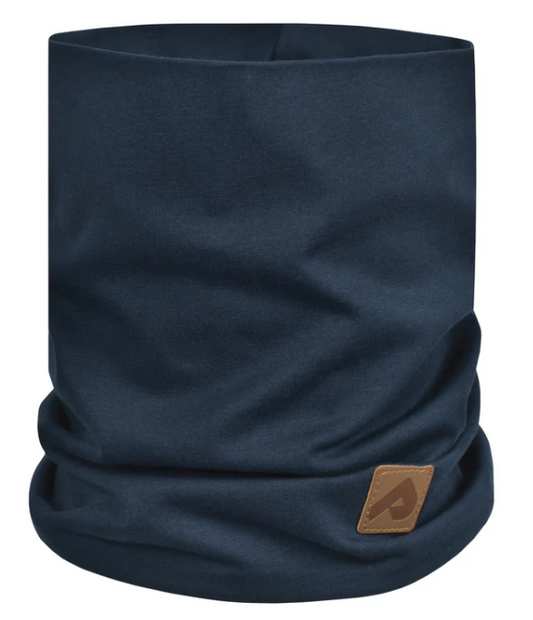 Perlimpinpin - Fleece lined neck warmer - Navy