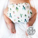 Pocket Cloth Diaper 10-35 lb