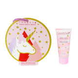 Inuwet - Unicorn Ornament - Body Cream - Vanilla