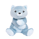 Hugimals - Weighted Plush - Frankie the Cat