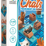 Smart Games - Cats run in circles