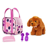 Pucci - Surprise bag with plush toy