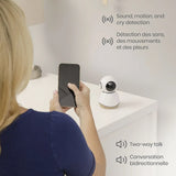 Safety 1st - Smart 360 baby monitor