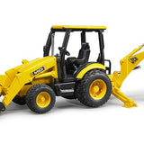 Bruder - JCB MIDICX backhoe loader