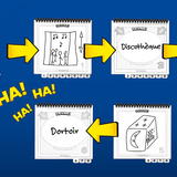 Randolph - Telestrations - Quebec Edition