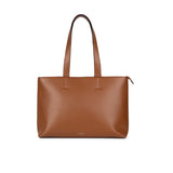 Lambert - Le Danyka - Sac fourre-tout en cuir vegan - Affogato