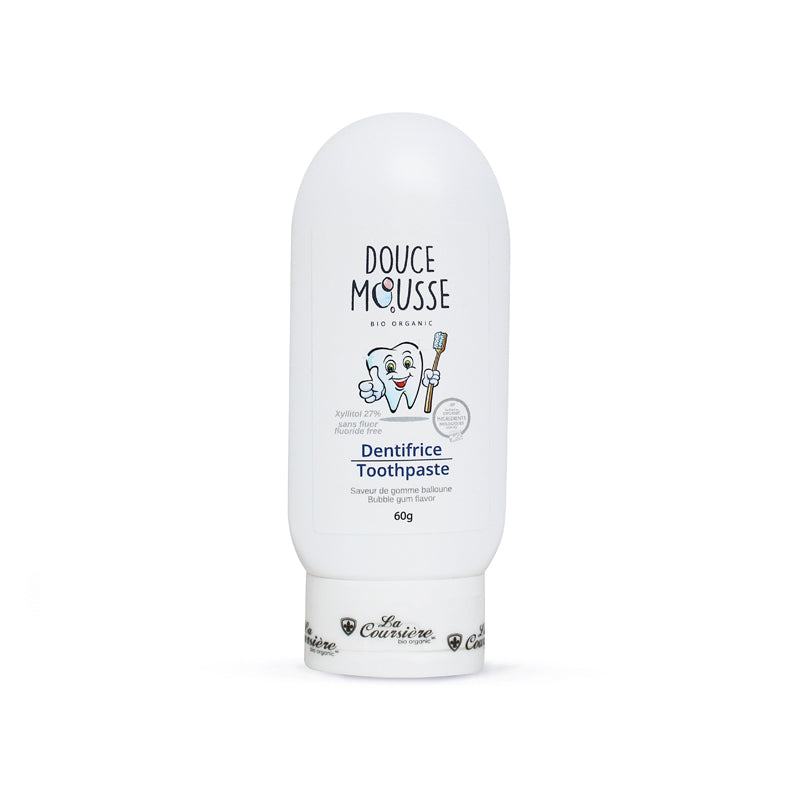 Douce Mousse - Toothpaste