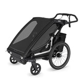 Thule - Sport 2 Cart - Double - Black