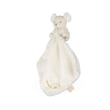 Kaloo - Cuddly Mouse Cream Pearl Doudou