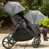 Baby Jogger - Second siège pour poussette City Select 2 - Radian Slate