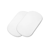 Maxi-Cosi - Fitted sheet for Bassinette Iora pkg-2 - White