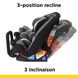 Safety 1st - Grow and Go 3-in-1 Car Seat