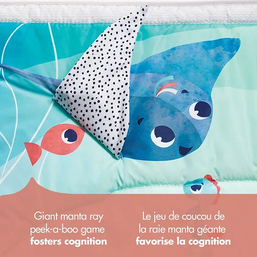 Tiny Love - Gymini Treasures of the Ocean play mat