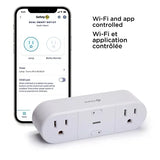 Safety 1st - Connected Smart Outlets