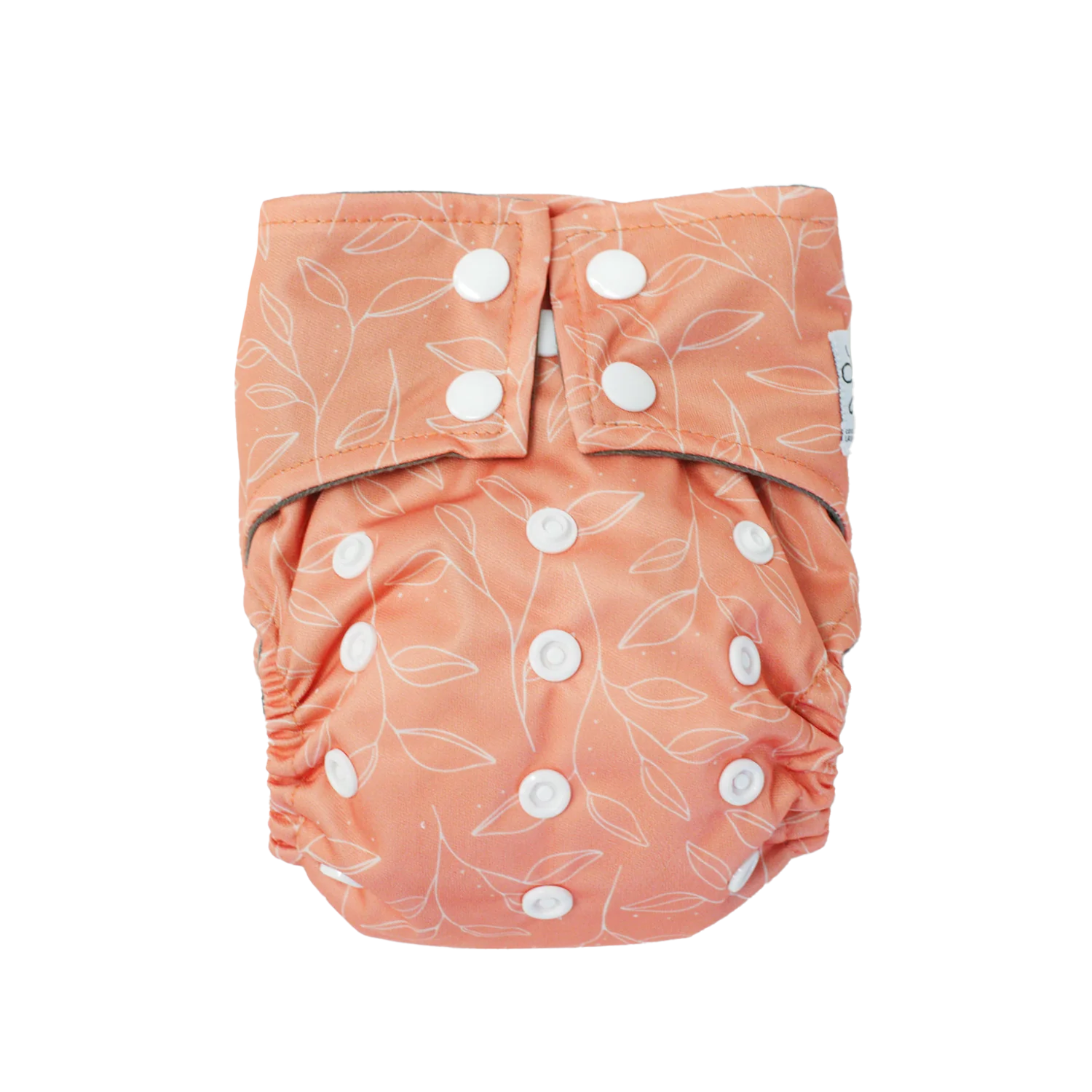 Newborn washable diaper