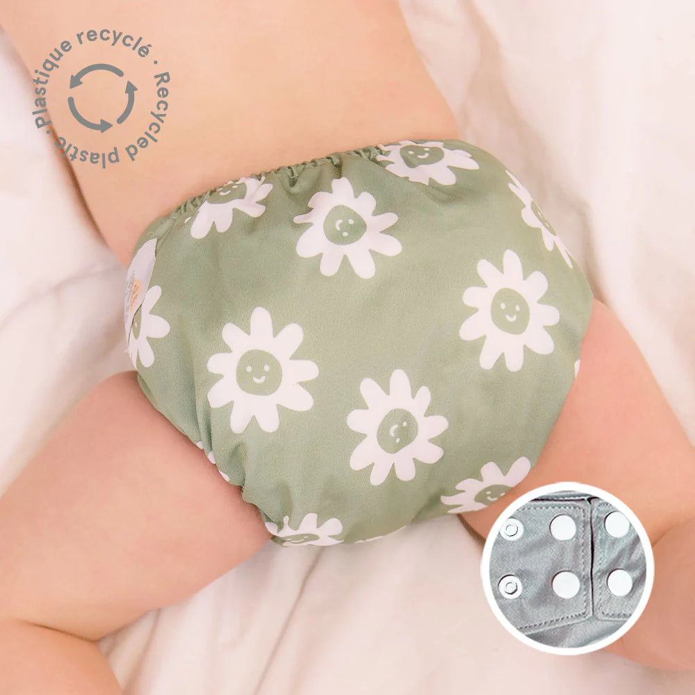 Pocket Cloth Diaper 10-35 lb