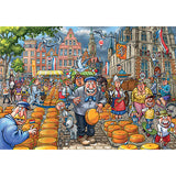 Wasgij - Puzzle 1000 pieces - Original