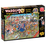 Wasgij - Puzzle 1000 pieces - Original