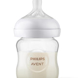 Philips Avent - Biberon en verre Natural Response 4oz