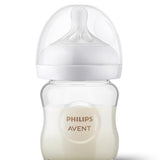 Philips Avent - Biberon en verre Natural Response 4oz