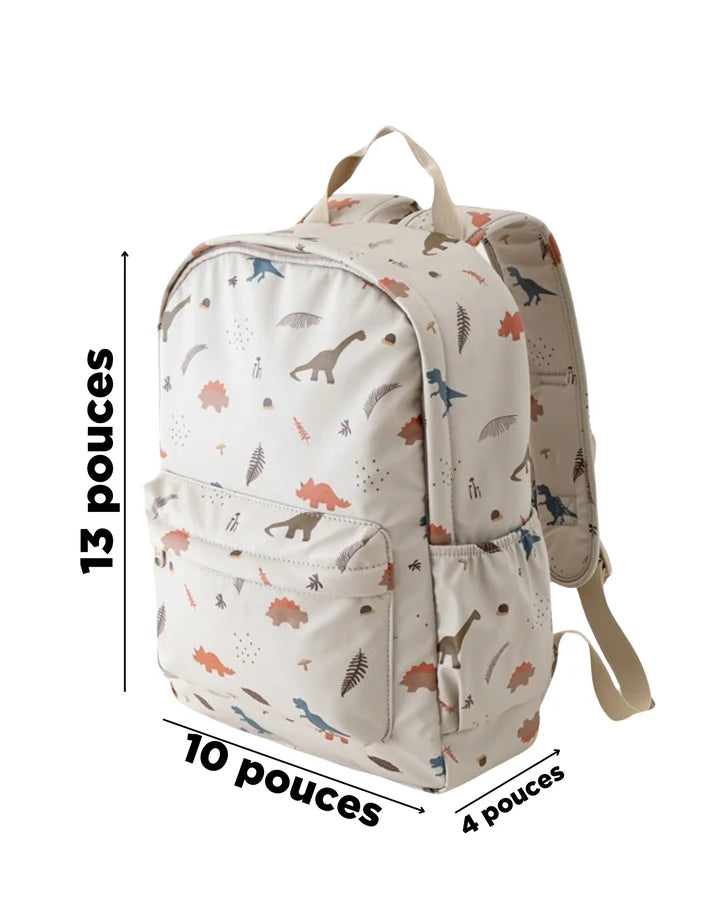 Menoum Menoum - Mini backpack - Dinosaurs