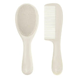 Green Sprouts - Silicone Brush and Comb Set