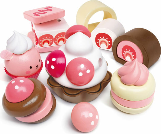 Hape - Strawberry Dessert