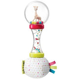 Sophie the Giraffe - Fabric maracas