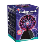 Ricochet - Lampe Plasma Ball Jumbo