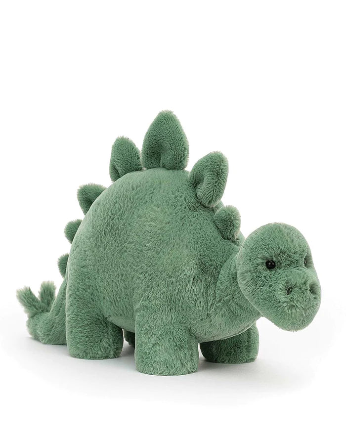 Jellycat - Dinosaur Fossilly Stegosaurus Plush