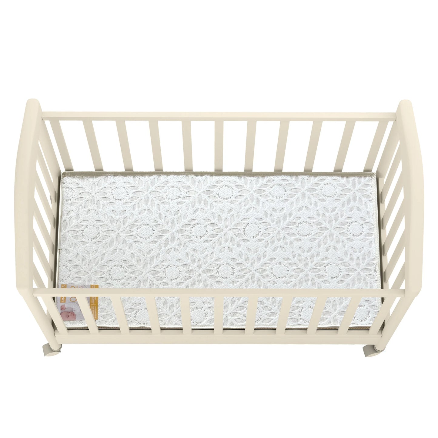 Matelas pour lit de bébé - Health Assure Pure