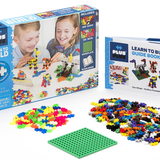 Plus Plus - Learn to Build - Basic - 400pcs