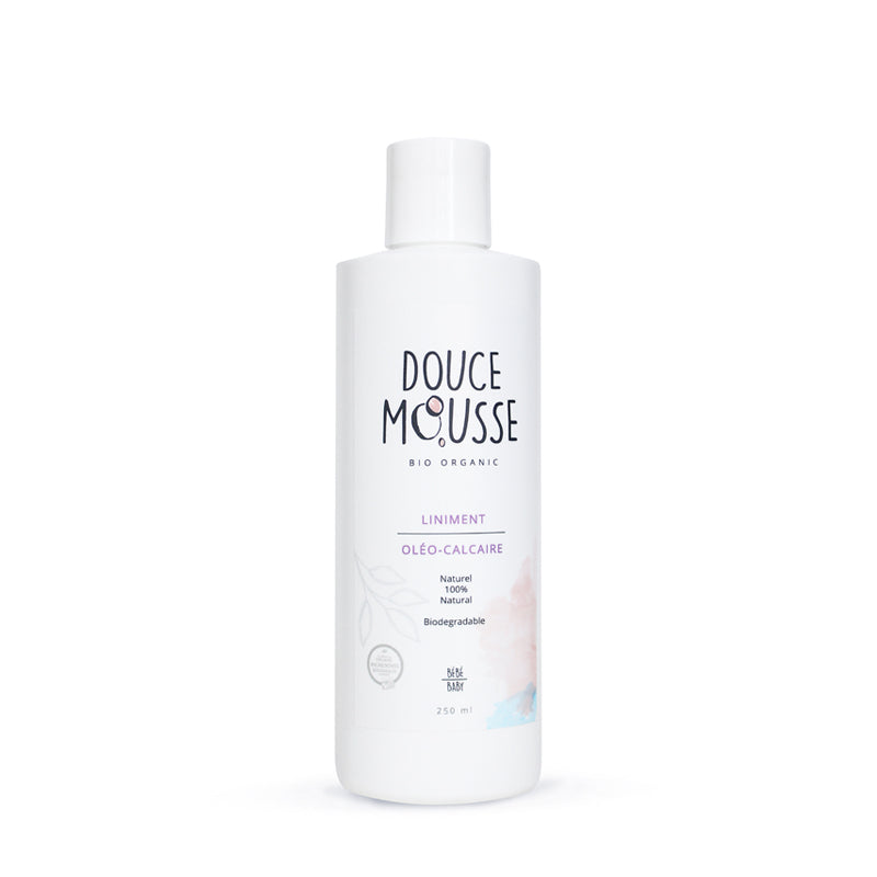 Douce Mousse - Organic Liniment