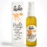 Lolo - Massage oil 60ml