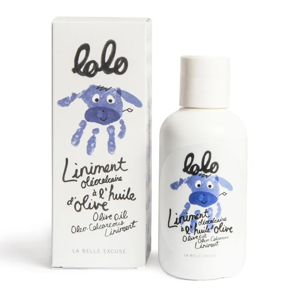 Lolo - Oleo-limescale liniment