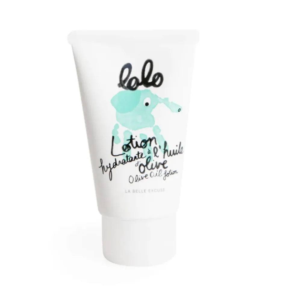 Lolo - Moisturizing lotion with olive oil