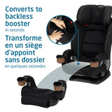 Maxi-Cosi - Kani 4-in-1 convertible car seat - Black