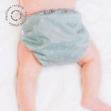 Newborn washable diaper