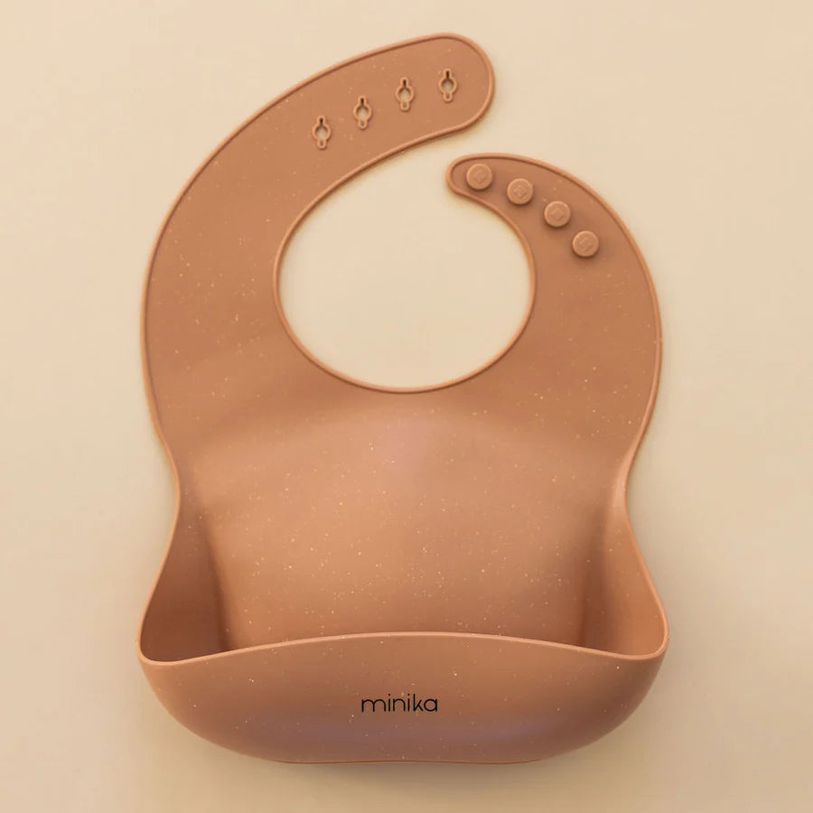 Minika - Silicone bib