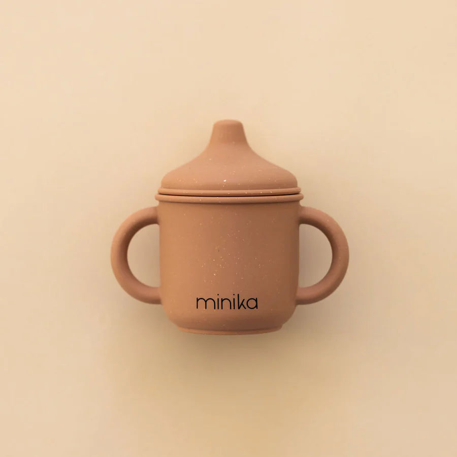 Minika - Silicone sippy cup