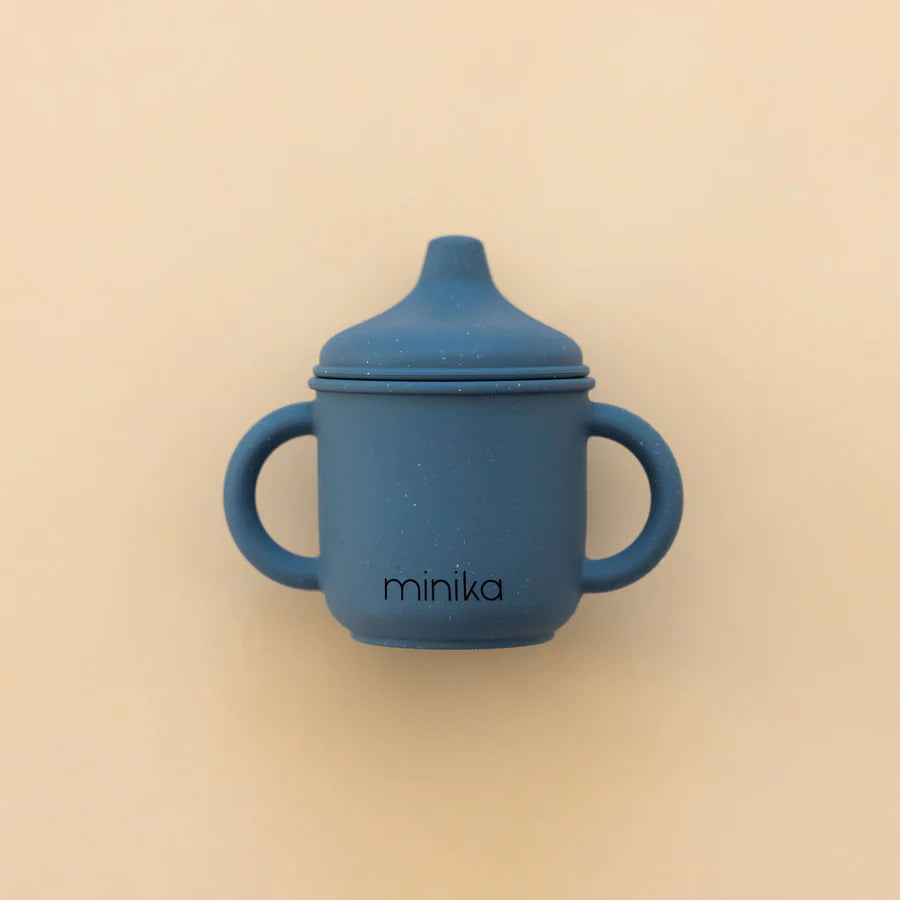 Minika - Silicone sippy cup