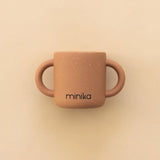 Minika - Learning cup with handles