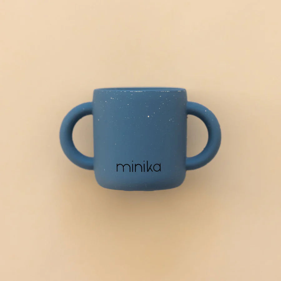 Minika - Learning cup with handles