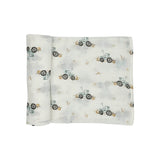 Mini Totem - Bamboo-cotton muslin