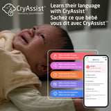 Maxi Cosi - See Pro 360 Monitor - CryAssist