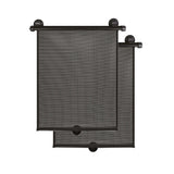 Ezimoov - Extendable Suction Cup Window Sunshade x2