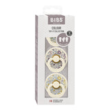 Bibs - Pack of 4 Try-It Eloise Collection Pacifiers